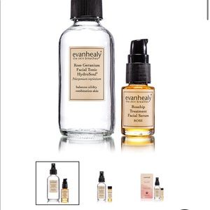 Evanhealy oil and water balancing ritual